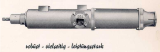 1964 Erste eigens hergestellte Pumpe