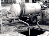 1963 Erster Pumptankwagen