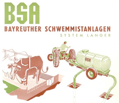 BSA_Gründing