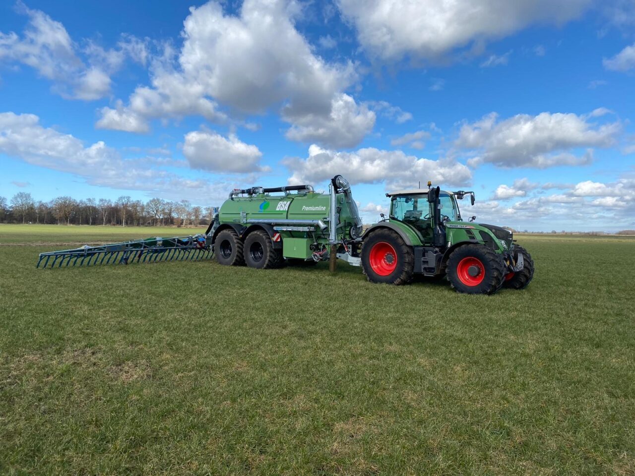 PTW 155 Premiumline mit Farmer 15 resedagrün (12)