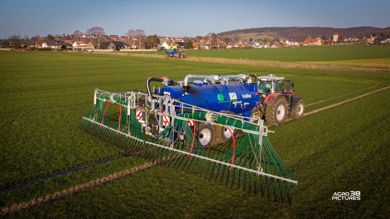 PTW 200 Profiline mit Schleppschlauch 15 und 2x BPK190 Zubringer (2)