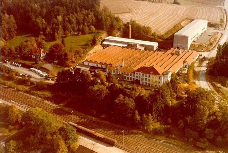 Werk Marktschorgast 1978