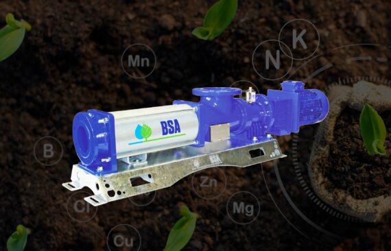 bsacorn-seedlings-grow-from-fertile-ground-have-technology-icons-about-minerals-soil-suitable-crops